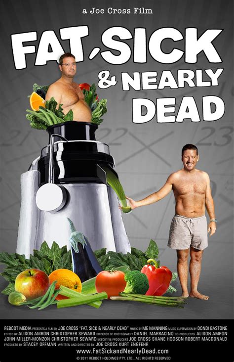 Home Entertainment: ‘Fat, Sick and Nearly Dead' review: Dir Joe .